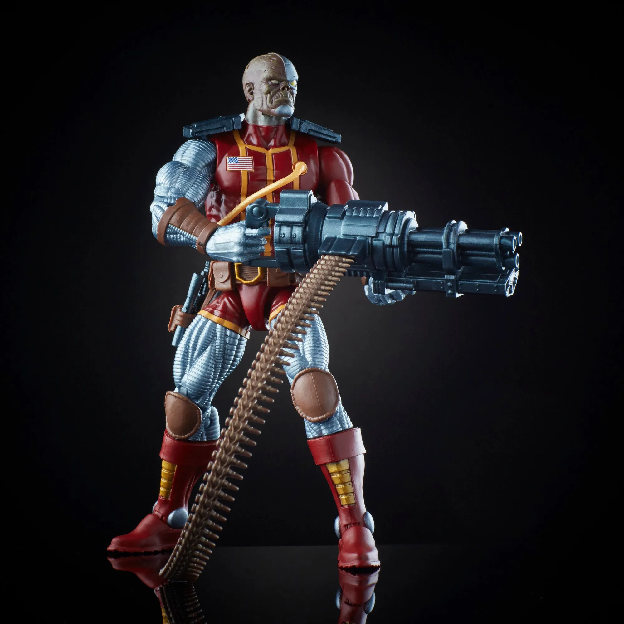Marvel Legends Series Deathlok Figure