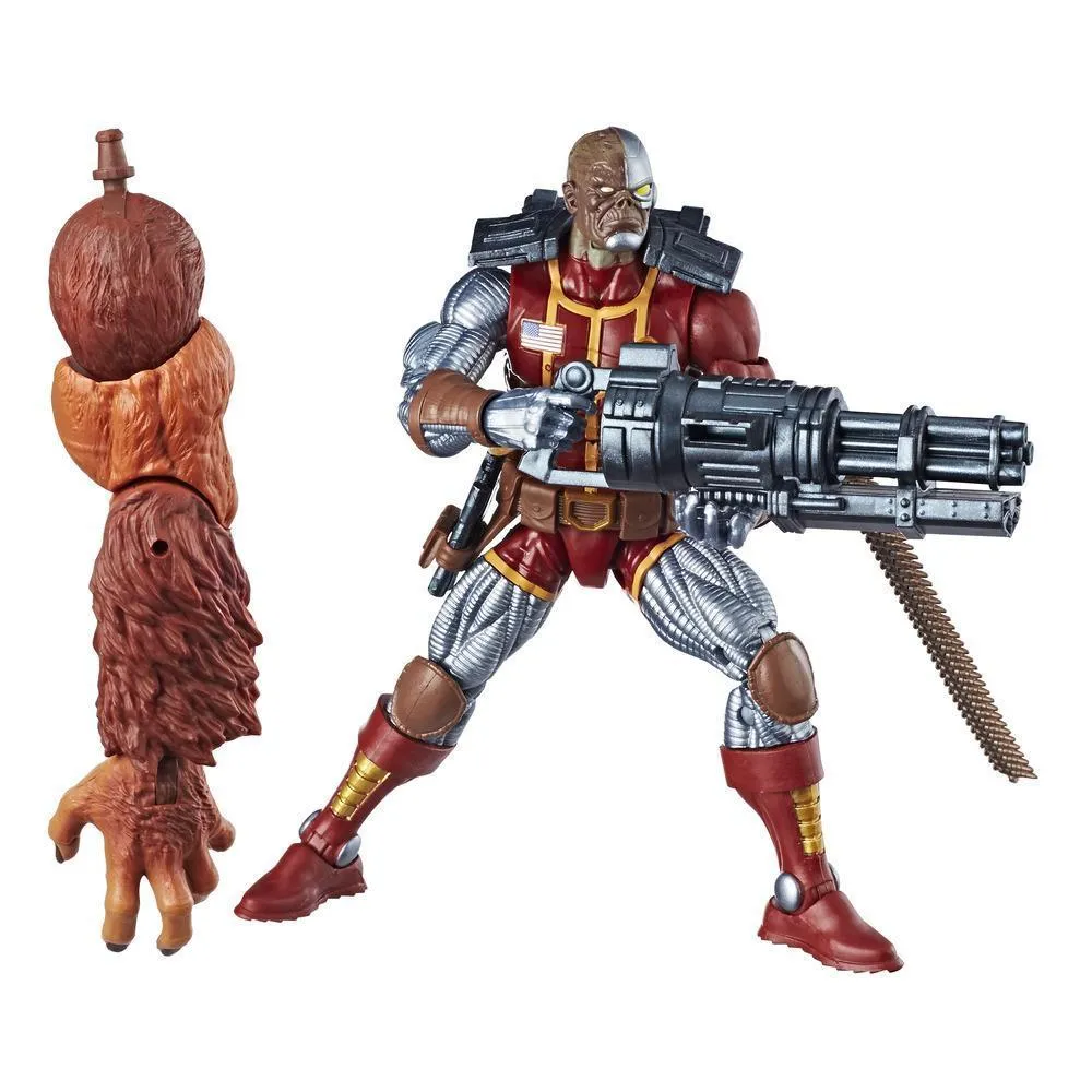 Marvel Legends Series Deathlok Figure