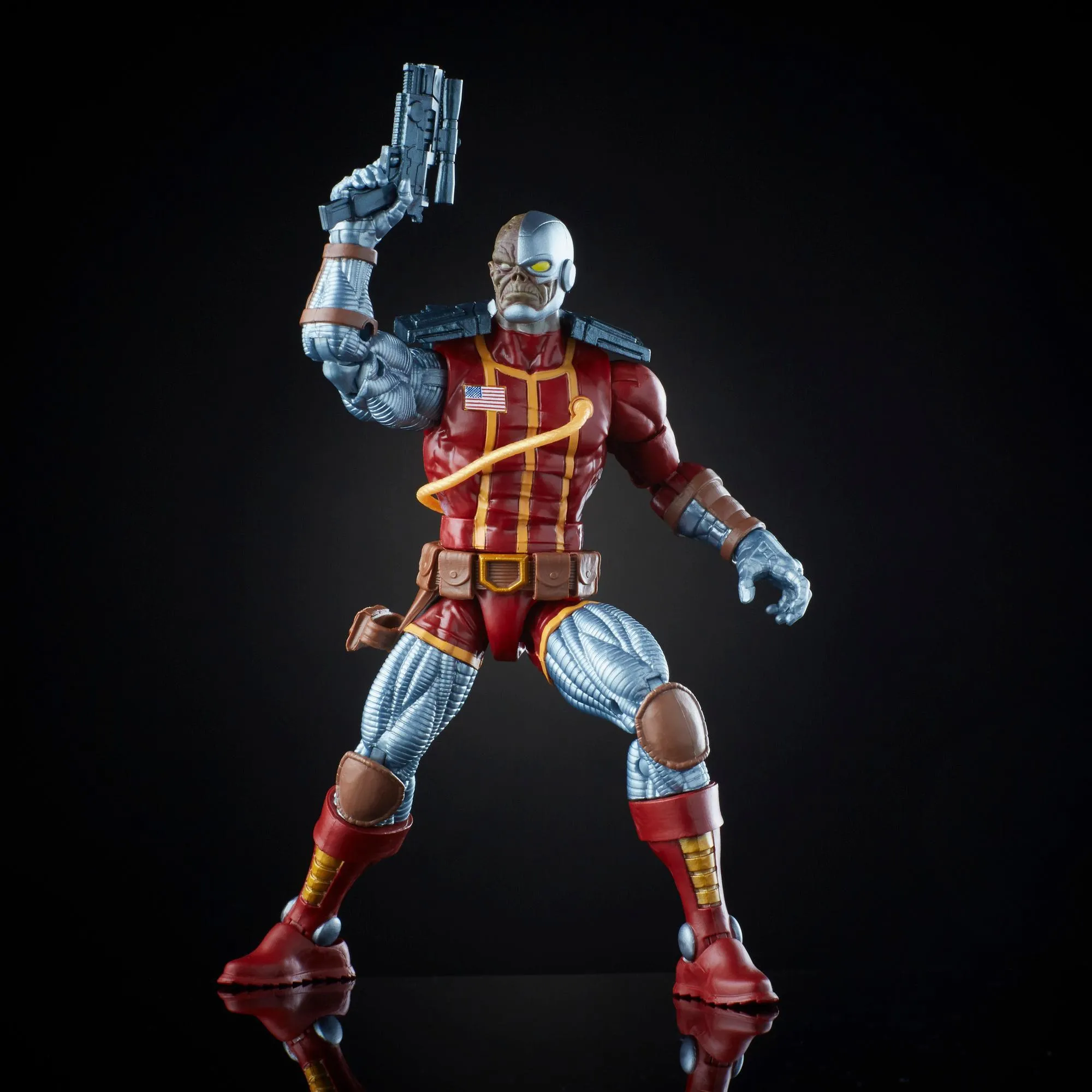 Marvel Legends Series Deathlok Figure