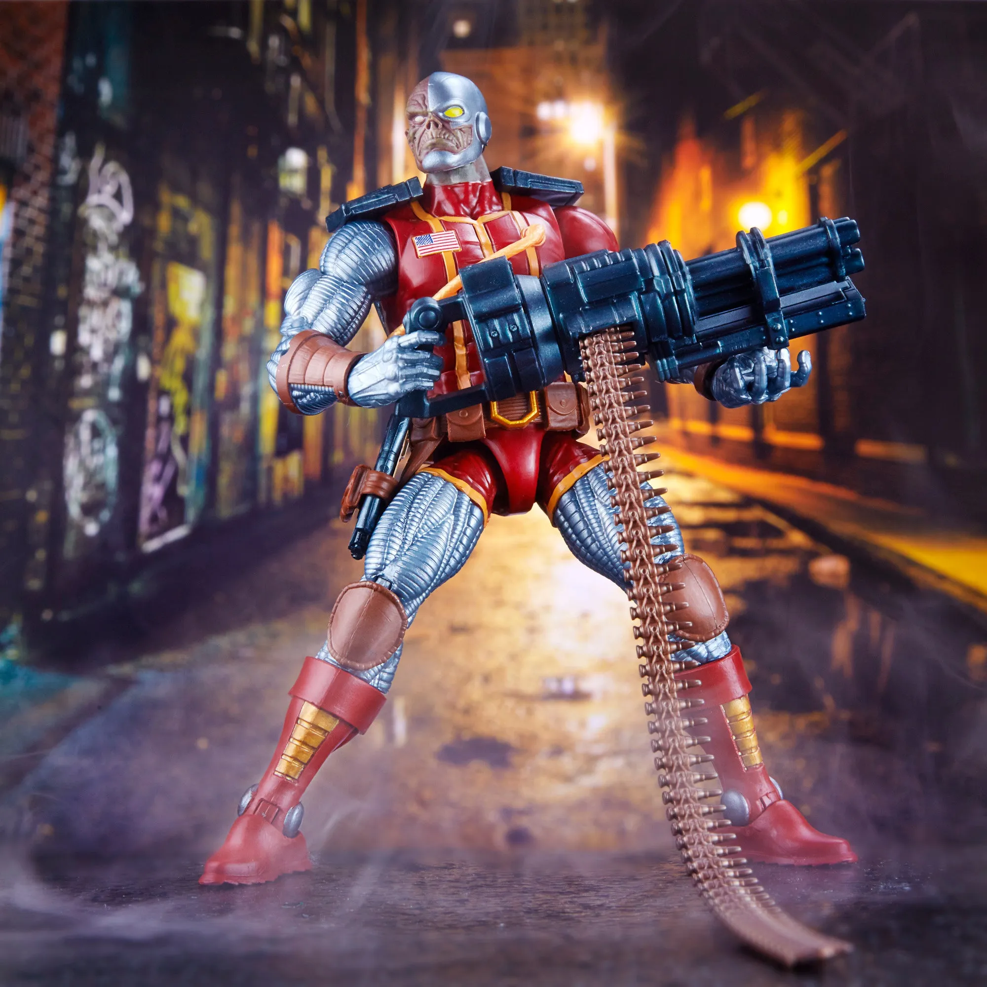 Marvel Legends Series Deathlok Figure