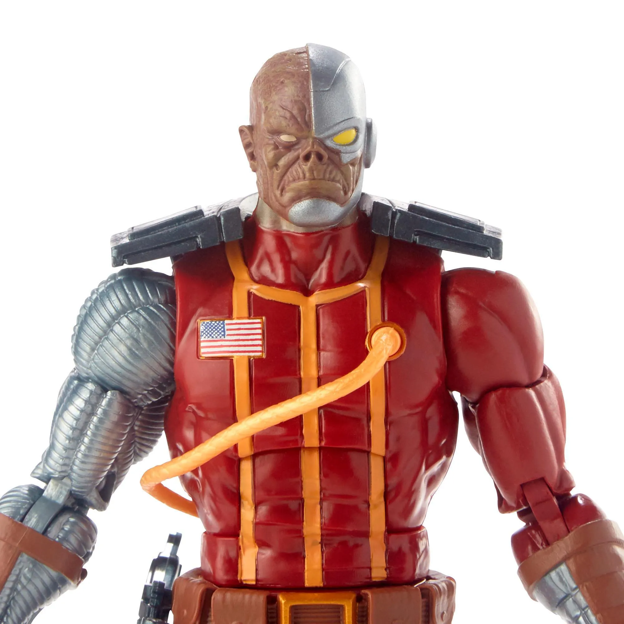 Marvel Legends Series Deathlok Figure