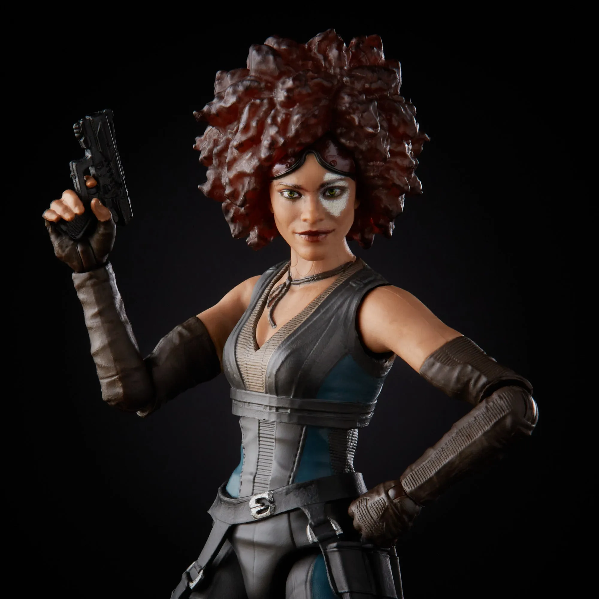 Marvel Legends Series X-Men Marvel’s Domino