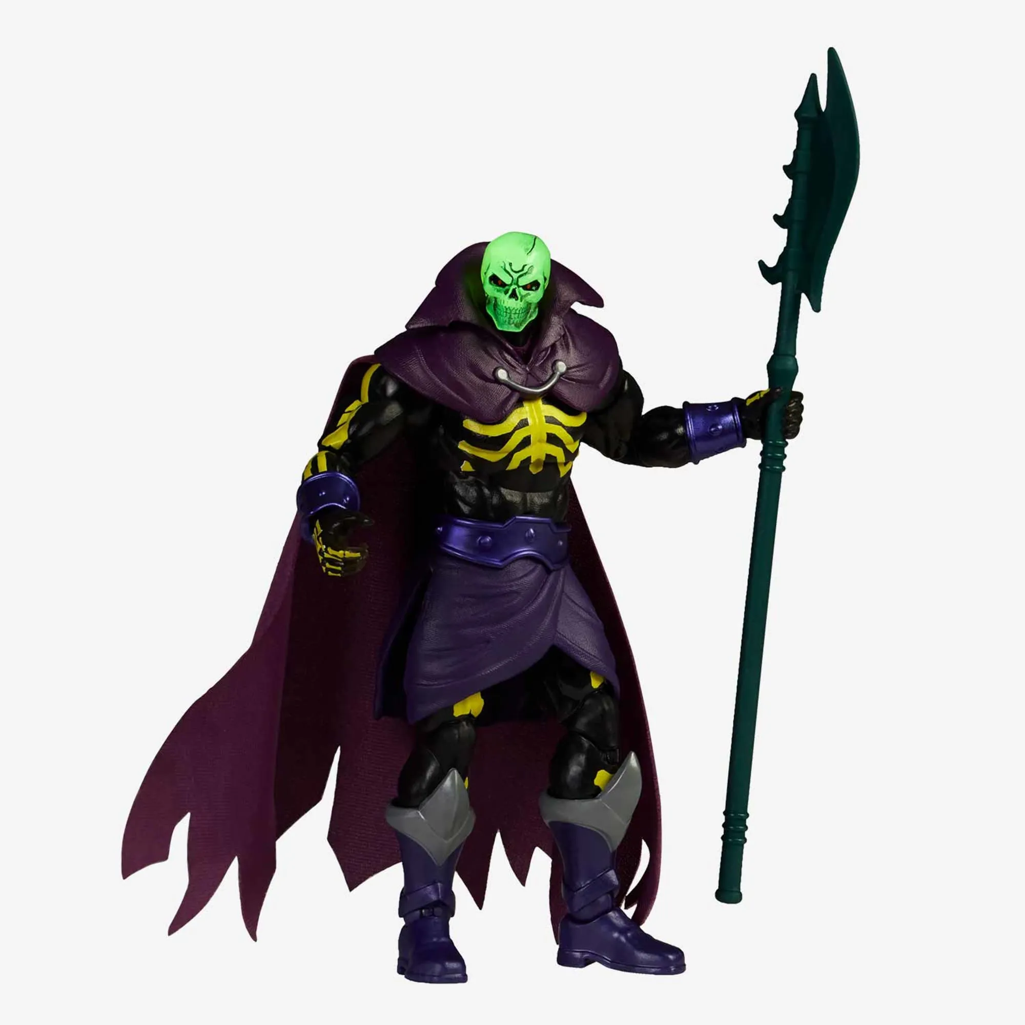 Masters of the Universe Masterverse Revelation Scare Glow Figure