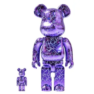 Medicom Toy - JJ20 Be@rbrick 400%   100% ( JJ Lin, Bearbrick)