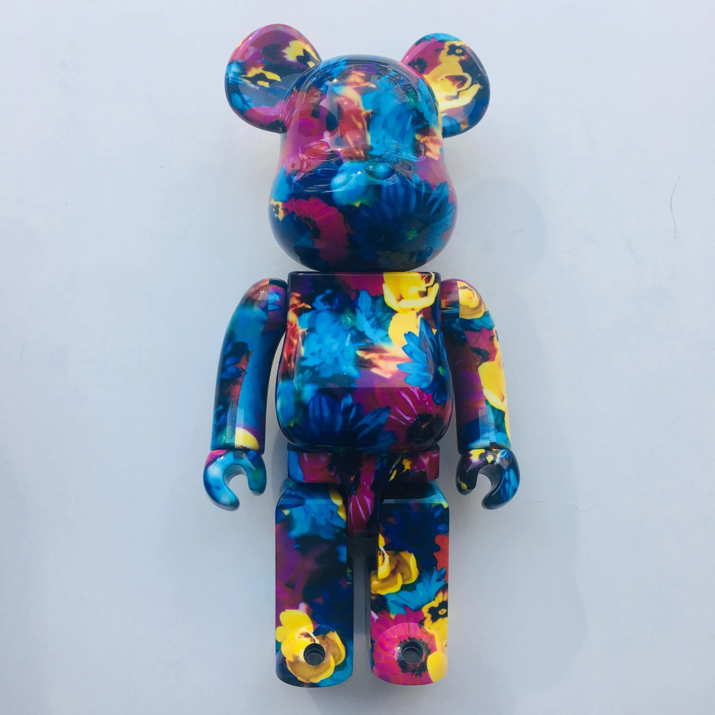 Mika Ninagawa Anemone 100%   400% Bearbrick Set from Medicom Toy