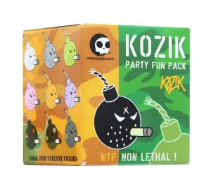 Mini Kozik Bomb 1.5" Single Random Figure