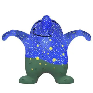 Mini Vinyl Figurines: Pixar Shorts - Night