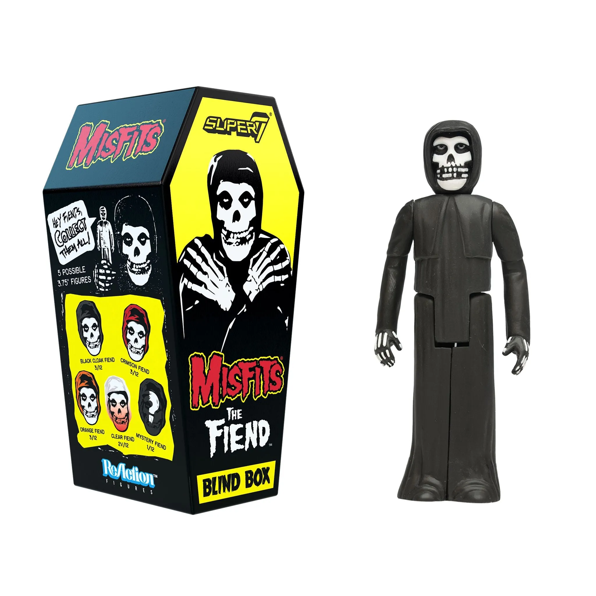 Misfits Blind Box Wave 01 - Individual Blind Box