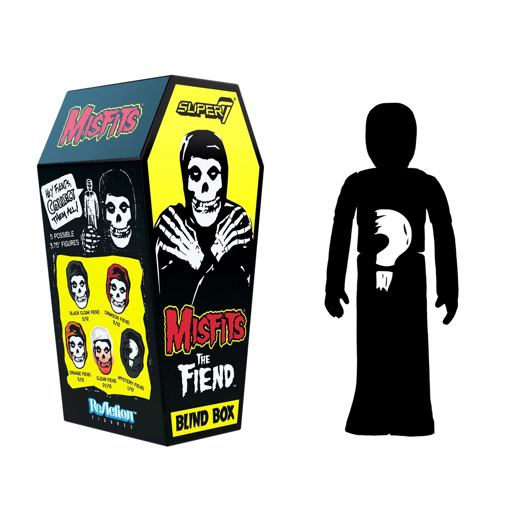 Misfits Blind Box Wave 01 - Individual Blind Box