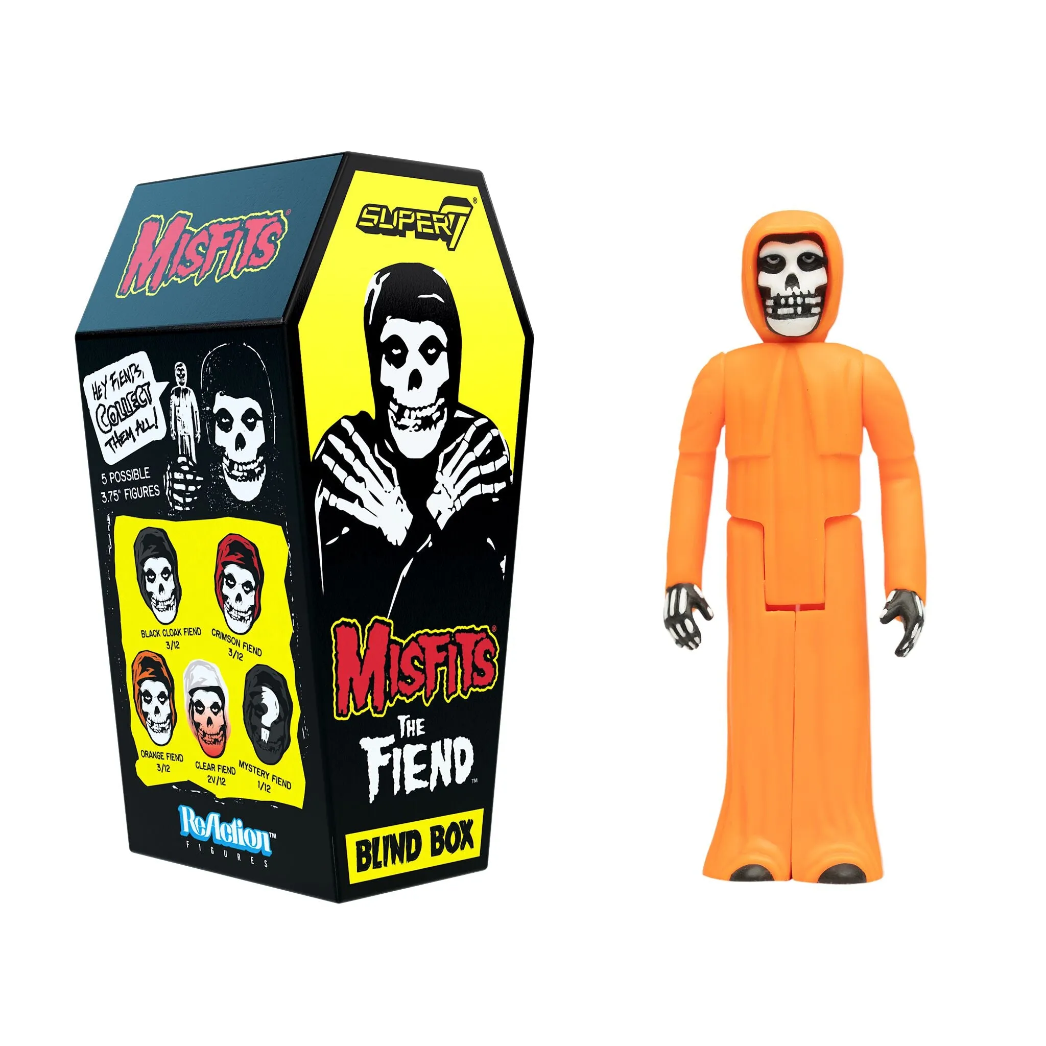 Misfits Blind Box Wave 01 - Individual Blind Box