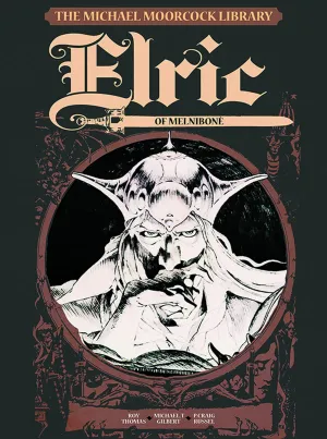 MOORCOCK LIB ELRIC HC