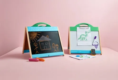 Mudpie Art Easel Set
