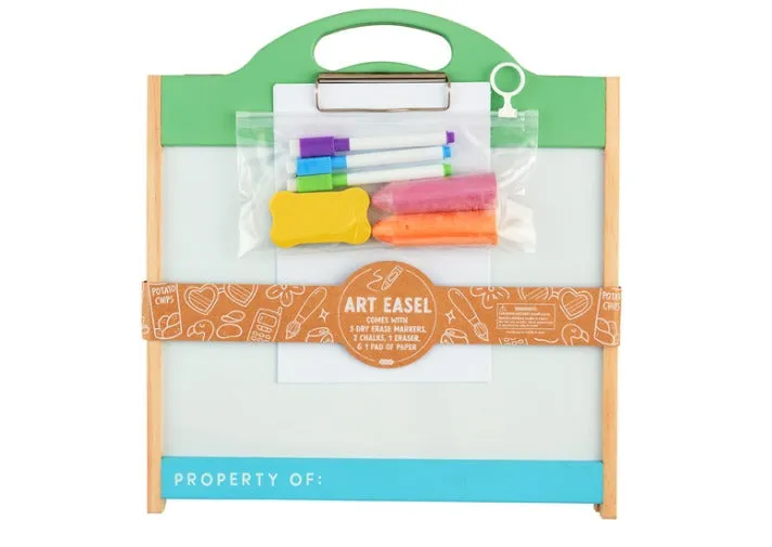 Mudpie Art Easel Set
