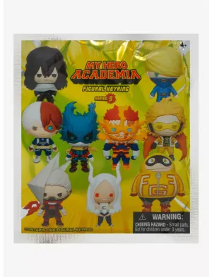 My Hero Academia - Series 9 Figural Bag Clip