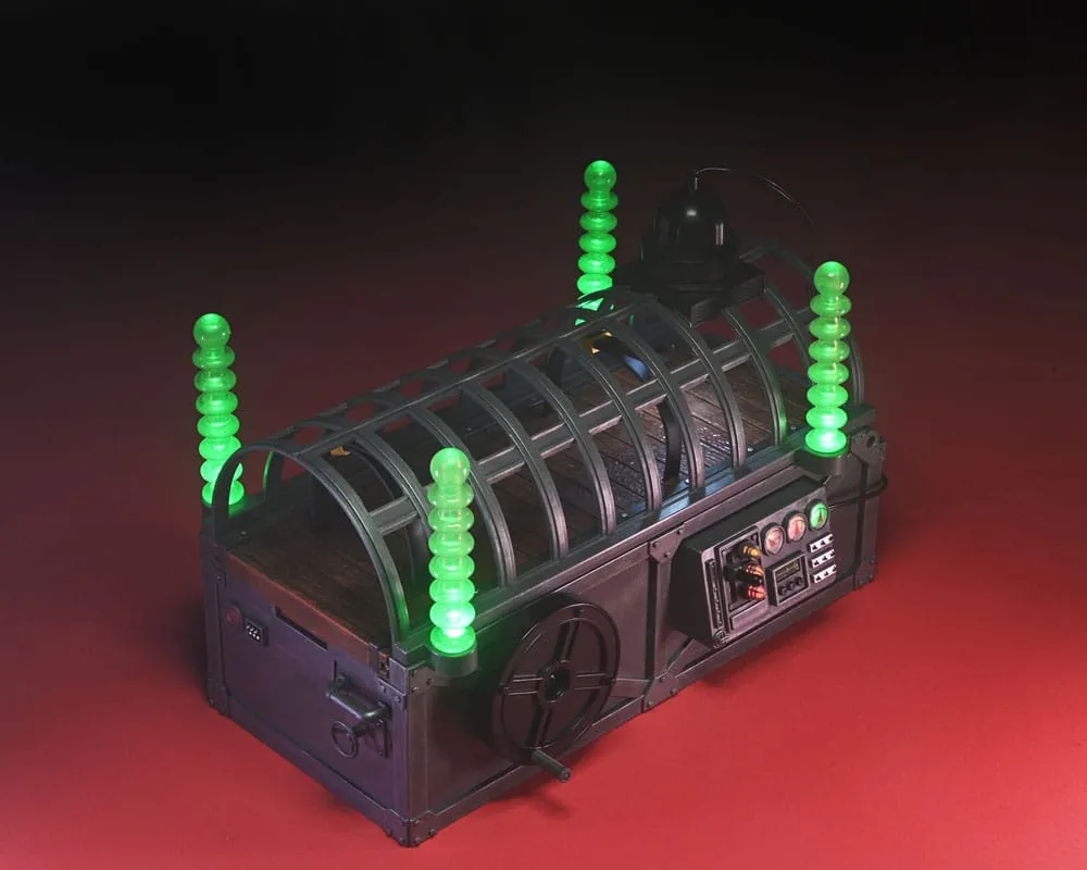 NECA Originals Diorama Monsterizer Vintage 25 cm