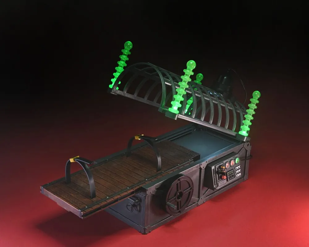 NECA Originals Diorama Monsterizer Vintage 25 cm