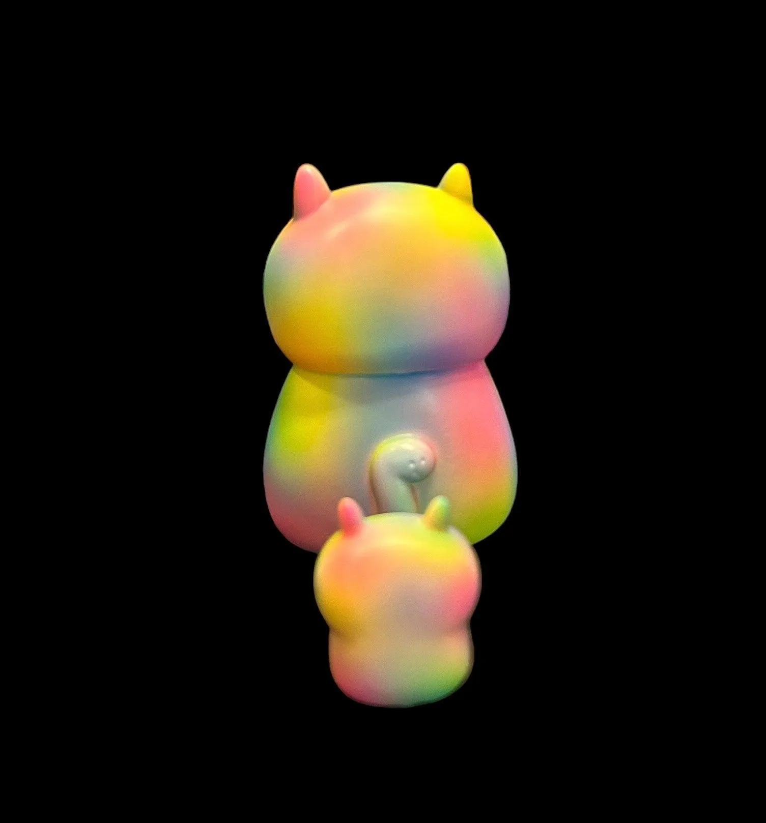 Neon Dream Canpay (Matte) by Art Junkie x Bubble Wrapp