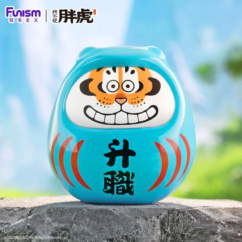 【NEW】Panghu Fat Tiger Fortune Tiger Series Blind Box