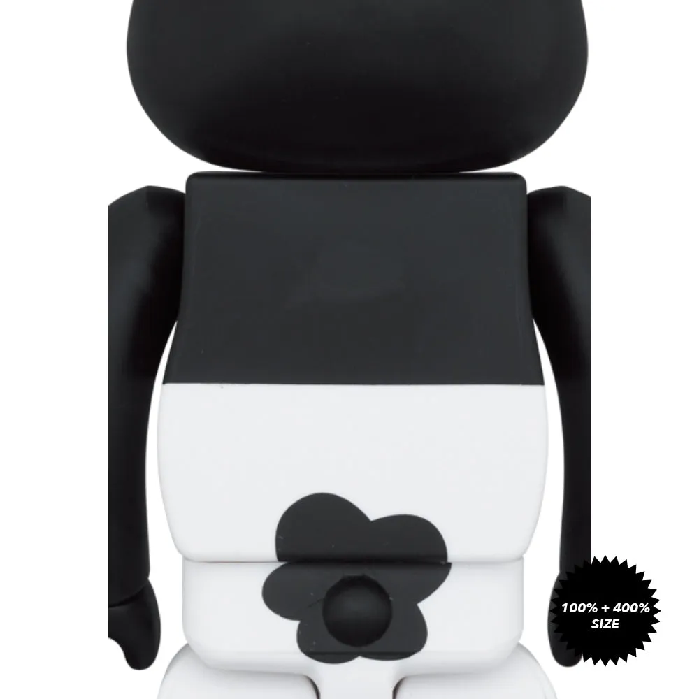 Oswald the Lucky Rabbit 100%   400% Rabbrick Set by Medicom Toy