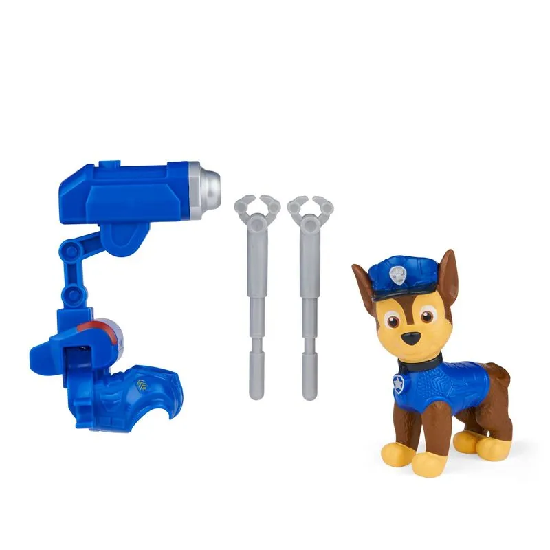 Paw Patrol Movie Hero Action Pup Chase