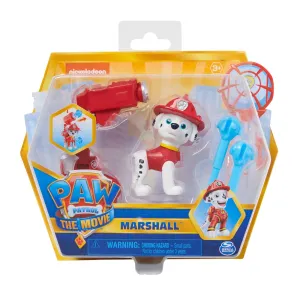 Paw Patrol Movie Hero Action Pup Marshall