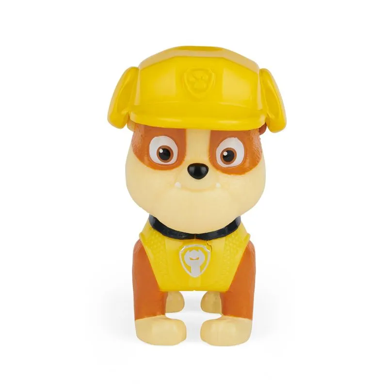 Paw Patrol Movie Hero Action Pup Rubble