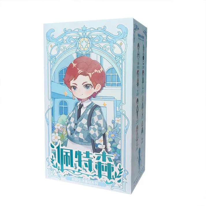 PEETSOON School Life Series BJD Blind Box For Age 15 