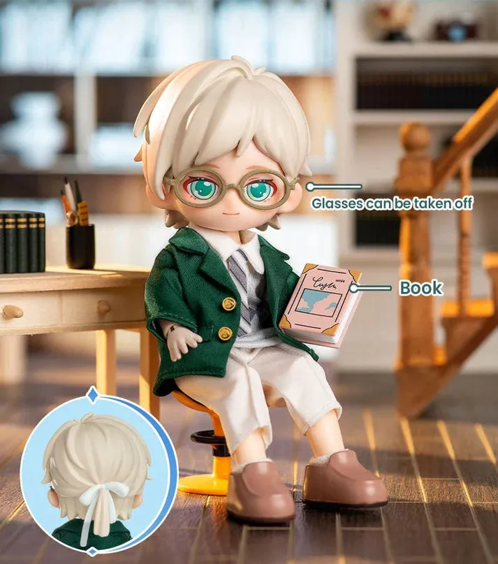 PEETSOON School Life Series BJD Blind Box For Age 15 
