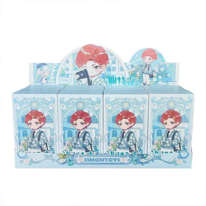 PEETSOON School Life Series BJD Blind Box For Age 15 