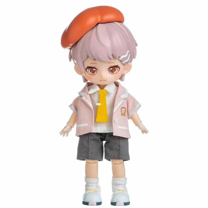 PEETSOON School Life Series BJD Blind Box For Age 15 