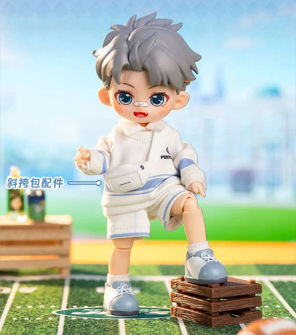 PEETSOON School Life Series BJD Blind Box For Age 15 