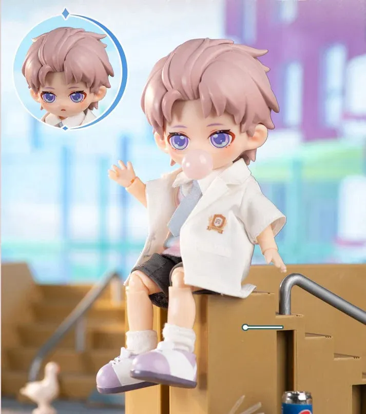 PEETSOON School Life Series BJD Blind Box For Age 15 