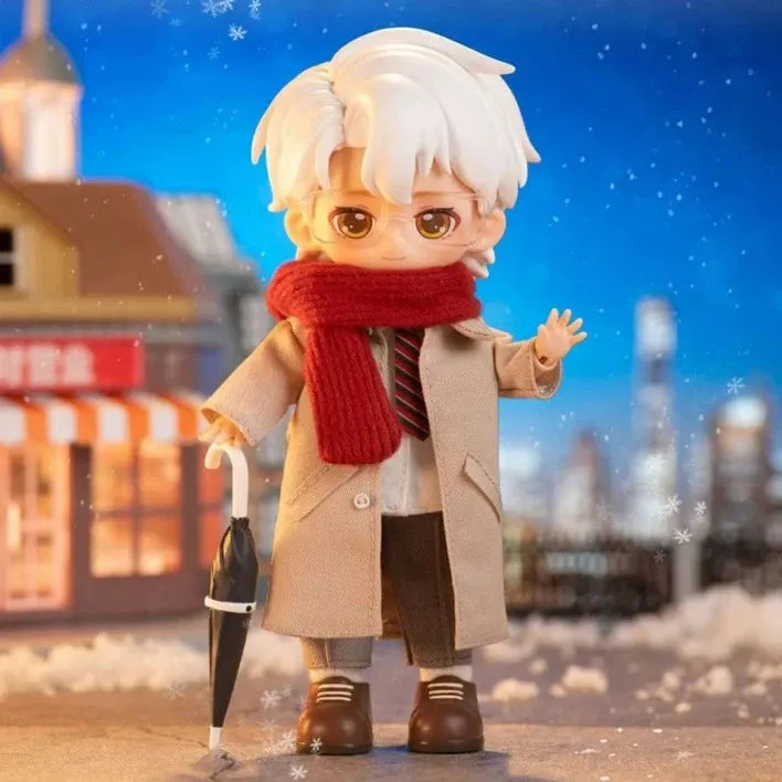 PEETSOON School Life Series BJD Blind Box For Age 15 