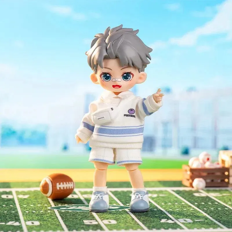 PEETSOON School Life Series BJD Blind Box For Age 15 