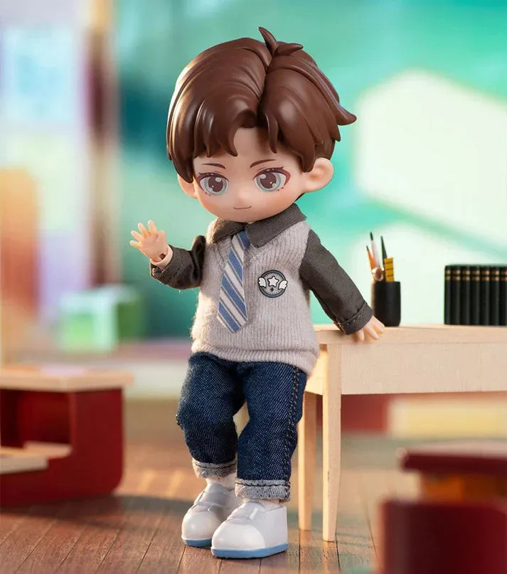 PEETSOON School Life Series BJD Blind Box For Age 15 