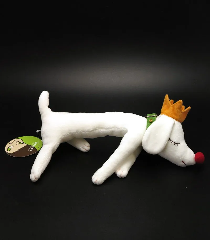 Peluche Pup King - taille S