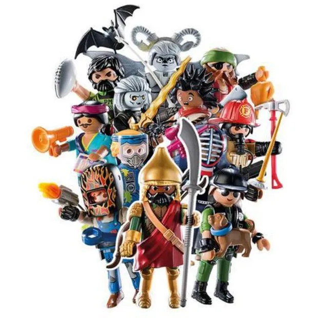 Playmobil 70732 Series 21 Boys Figure In Blind Bag