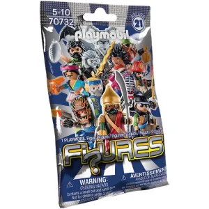 Playmobil 70732 Series 21 Boys Figure In Blind Bag