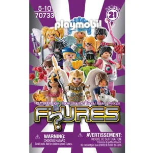 Playmobil 70733 Series 21 Girls Figure In Blind Bag