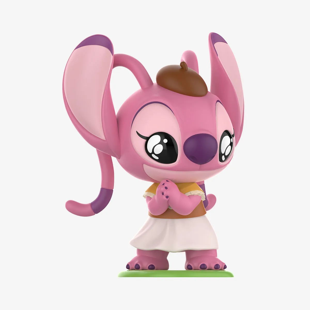 POP MART Disney Stitch on a Date Series Figures [1 Blind Box]