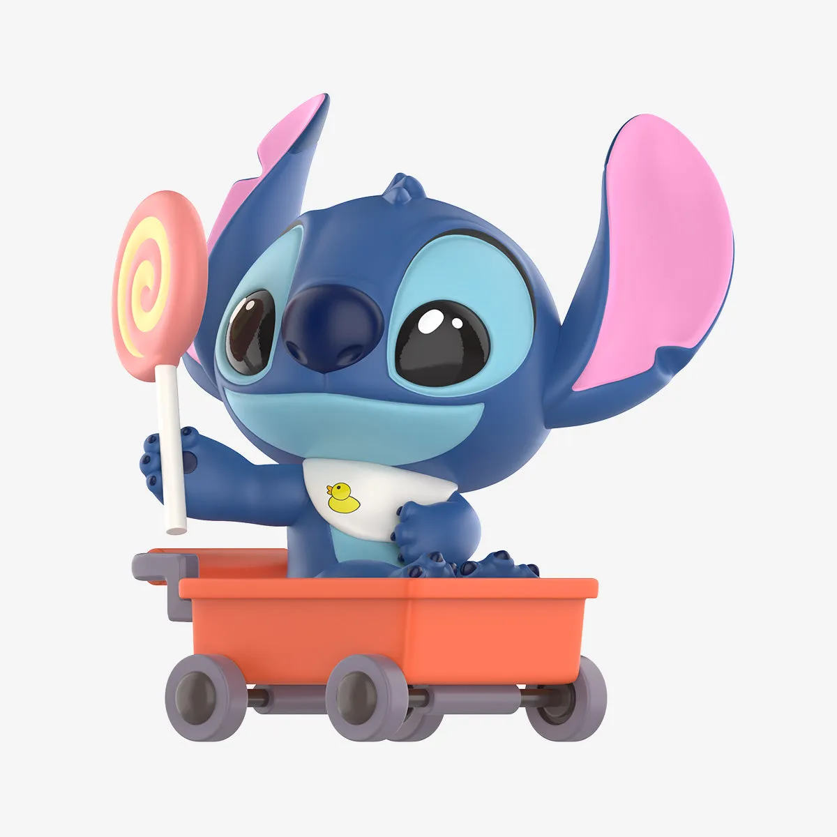 POP MART Disney Stitch on a Date Series Figures [1 Blind Box]