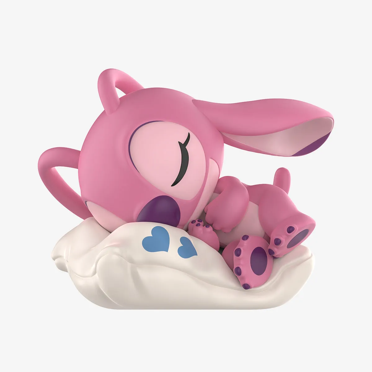 POP MART Disney Stitch on a Date Series Figures [1 Blind Box]
