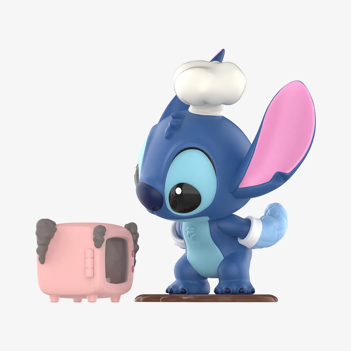 POP MART Disney Stitch on a Date Series Figures [1 Blind Box]