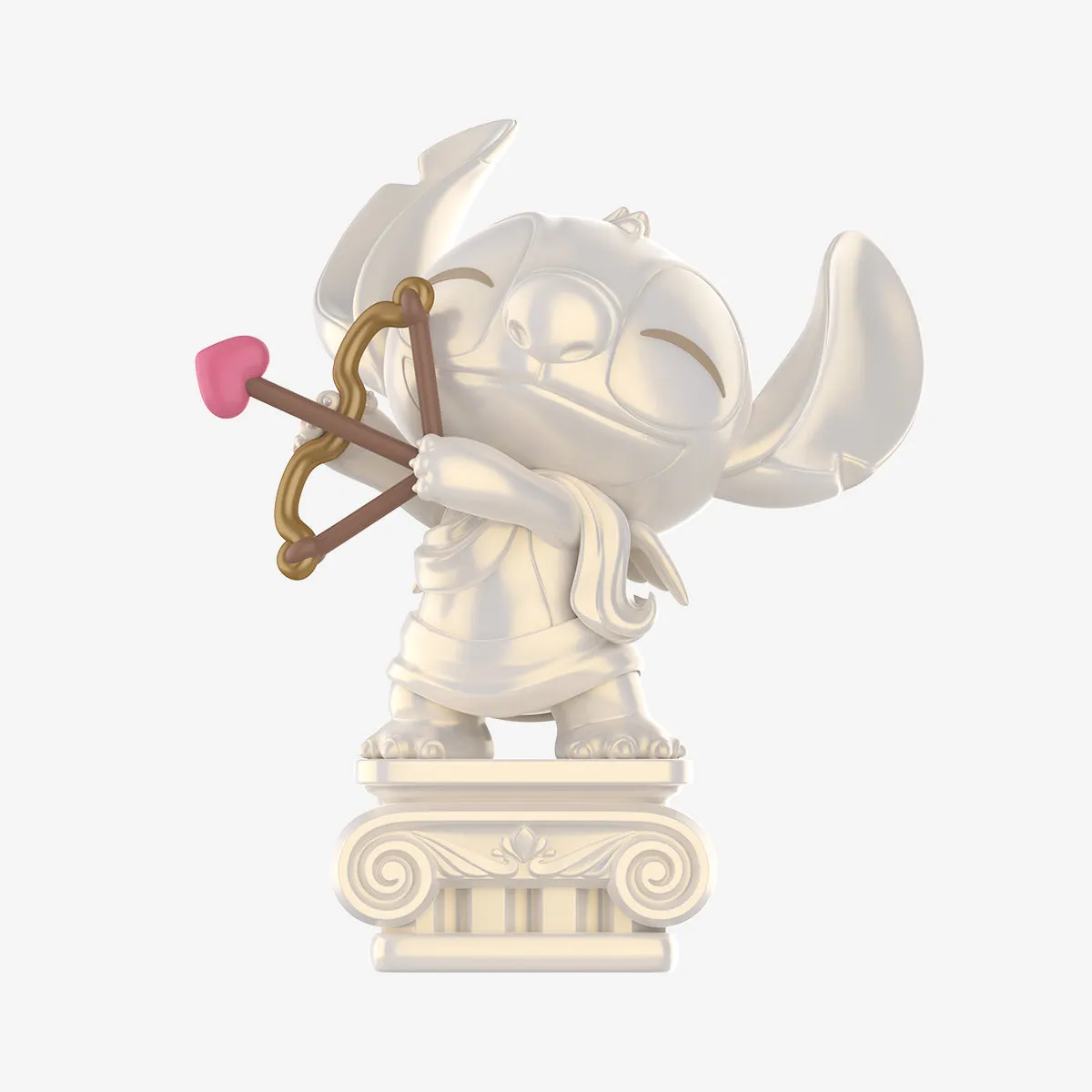 POP MART Disney Stitch on a Date Series Figures [1 Blind Box]