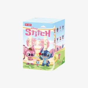 POP MART Disney Stitch on a Date Series Figures [1 Blind Box]