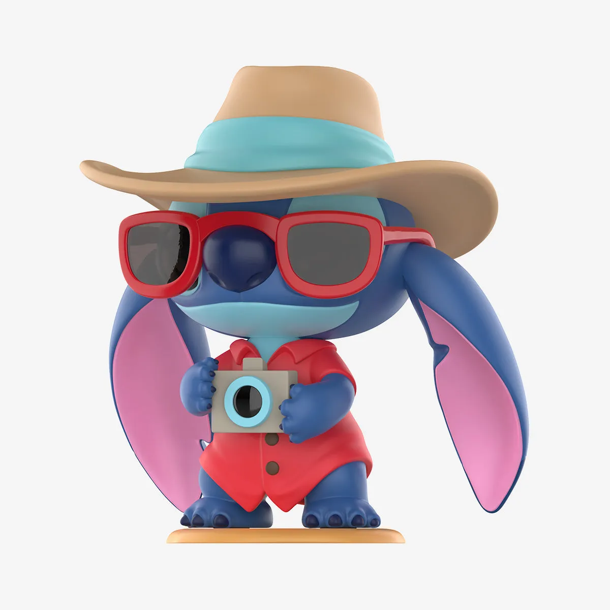 POP MART Disney Stitch on a Date Series Figures [1 Blind Box]