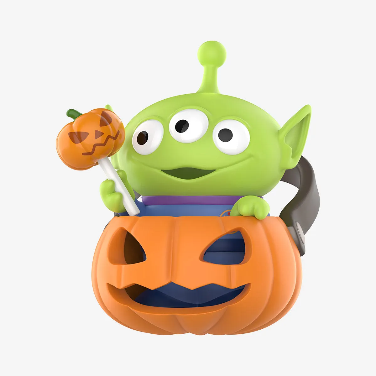 POP MART Disney/Pixar Spooky Night Series Figures [1 Blind Box]