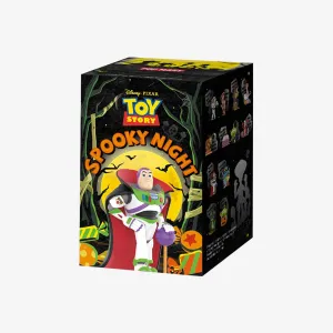 POP MART Disney/Pixar Spooky Night Series Figures [1 Blind Box]