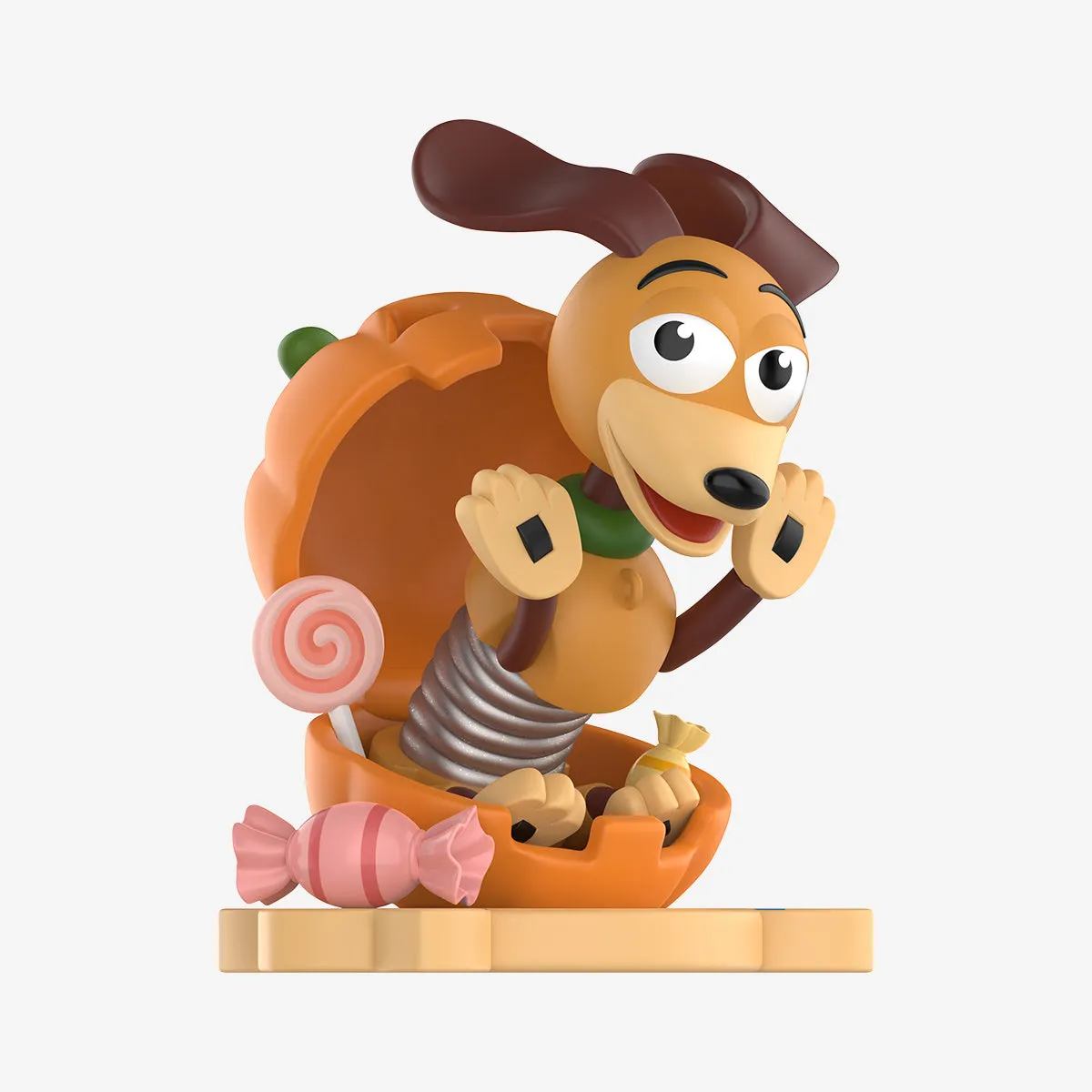 POP MART Disney/Pixar Spooky Night Series Figures [1 Blind Box]