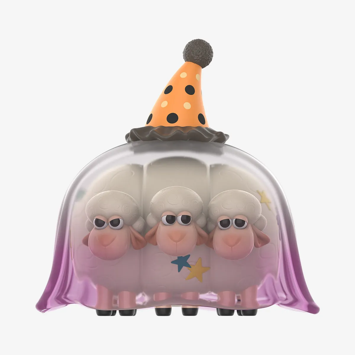 POP MART Disney/Pixar Spooky Night Series Figures [1 Blind Box]